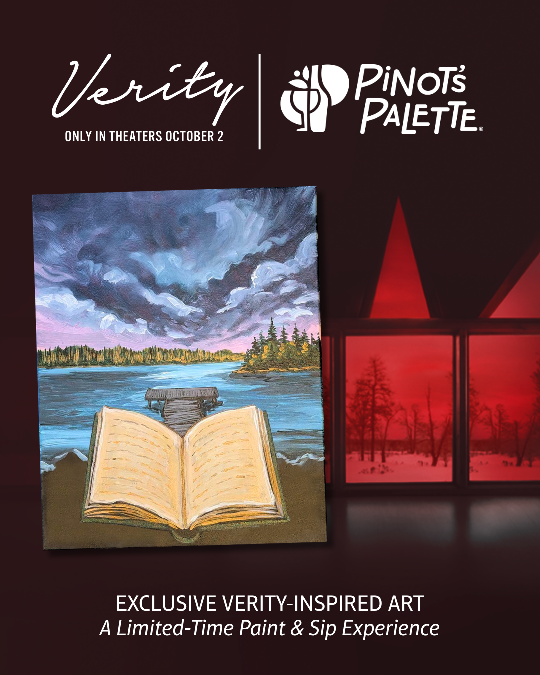 Exclusive Verity Experience: Her Version